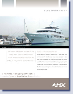 Blue Moon story by AMX