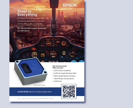 Epson Trust Is Everything ad