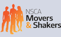 NSCA Movers and Shakers Award