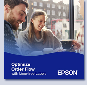 Social media content for Epson
