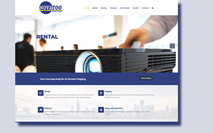 Novatoo website