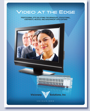 Visionary Solutions brochure