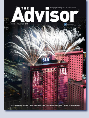 JBA Advisor with articles by Don Kreski