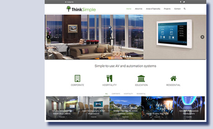 Wireless Computing website
